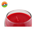 Changing Color Tea Light Led Stained Glass Candles